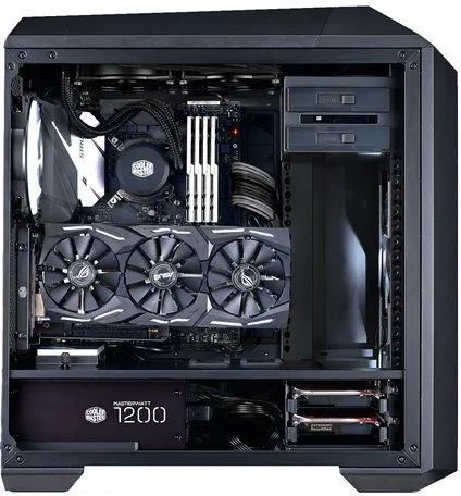Zestaw chłodzenia wodnego Cooler Master zdjęcie 10