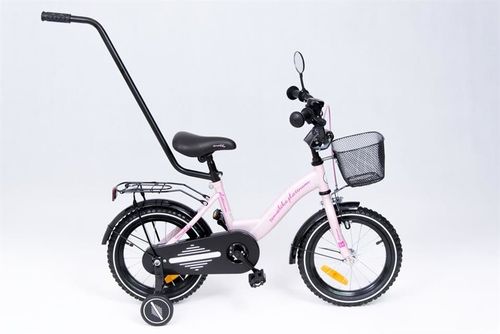 1401 ROWER TOMABIKE PLAT. 14"PINK na Arena.pl