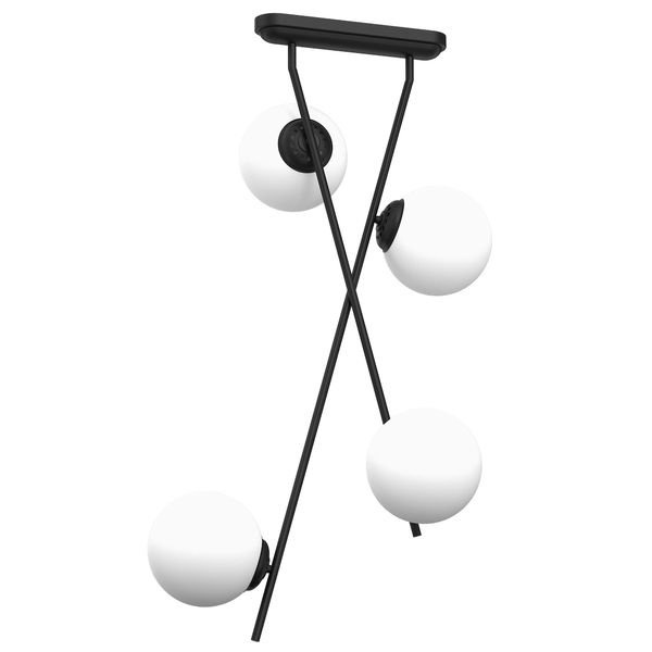 Lampa sufitowa INTER 4xE14 zdjęcie 6