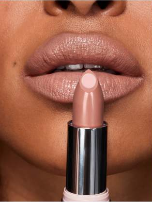 Avon Hydramatic Shine Lśniąca szminka - Soft Nude zdjęcie 2