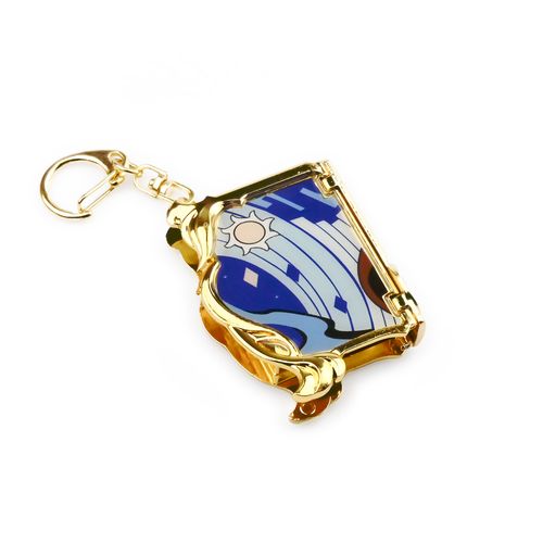 Tome Of Eternal Flow | Metal | 12 cm | Brelok | Genshin Impact na Arena.pl