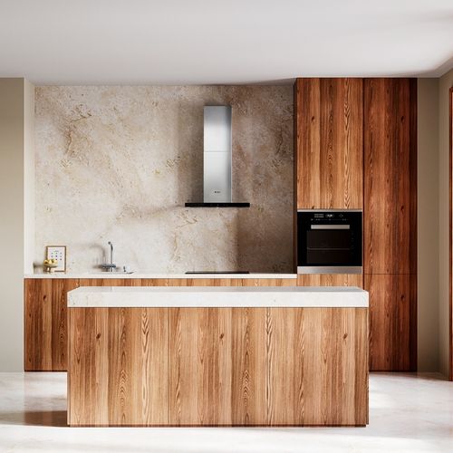 Okap kuchenny GLOBALO Nidaro 60.5 H2H Black na Arena.pl