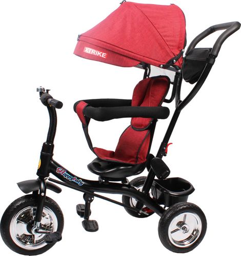 Ultimar Rowerek trójkołowy XTRIKE BASIC na Arena.pl