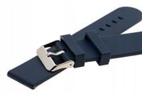 Pasek do zegarka - Vector Smart VCTR-20-S1NB niebieski 20mm