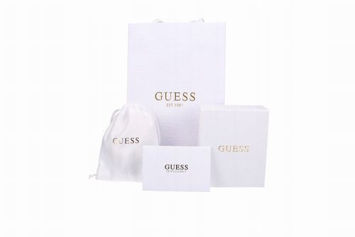 Bransoletka damska srebrna Guess na Arena.pl