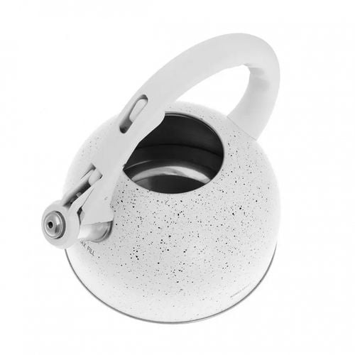 czajnik z gwizdkiem 2,6l kinghoff kh-1407 marble na Arena.pl