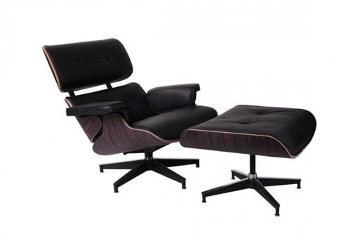 Fotel Vip czarny/ebony TP na Arena.pl