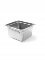 Pojemnik GN 2/3 stal nierdzewna Profi Line wys. 200 mm - Hendi 801307