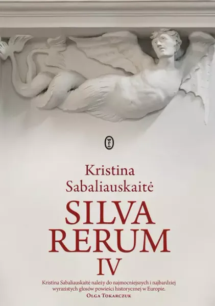 Silva rerum. Tom 4 zdjęcie 1