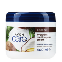 Avon Care Coconut Uniwersalny krem kokosowy 400ml