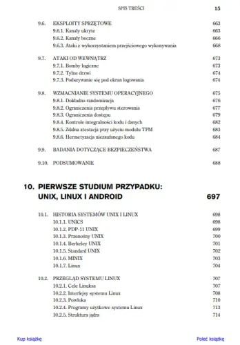Systemy operacyjne wyd. 5 na Arena.pl