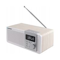 Radio Przenośne głośnik Blaupunkt BT USB MP3 PP14BT Radioodtwarzacz