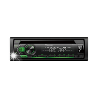 Pioneer DEH-S120UBG Radio samochodowe AUX CD USB 4x50W MOSFET ( zielone )
