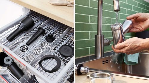 Maszynka do mięsa Bosch Serie 6 MFWS640B 2100W Bieg wsteczny na Arena.pl