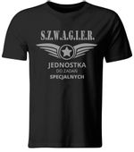 KOSZULKA SZWAGIER JEDNOSTKA DO ZADAŃ SPECJALNYCH, ROZ. XXL