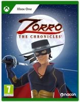Zorro The Chronicles Xbox One (Kompatybilna z Xbox Series X)