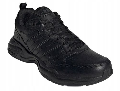 Buty męskie sportowe czarne trening siłownia adidas STRUTTER EG2656 44 2/3 na Arena.pl