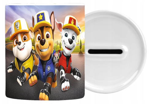 Skarbonka Ceramiczna Psi Patrol na Arena.pl