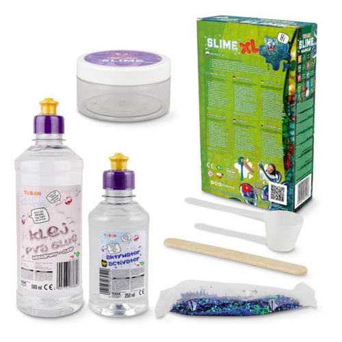 Zestaw super slime XL - Kameleon na Arena.pl