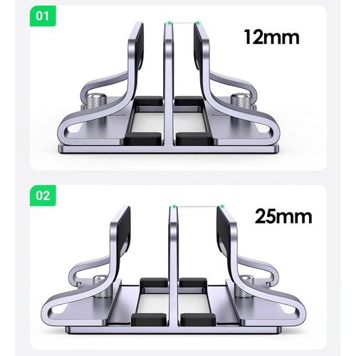 Aluminiowy Uchwyt Podstawka do Laptopa Macbooka Macbook Pro/Air M2/M3/M4 na Arena.pl