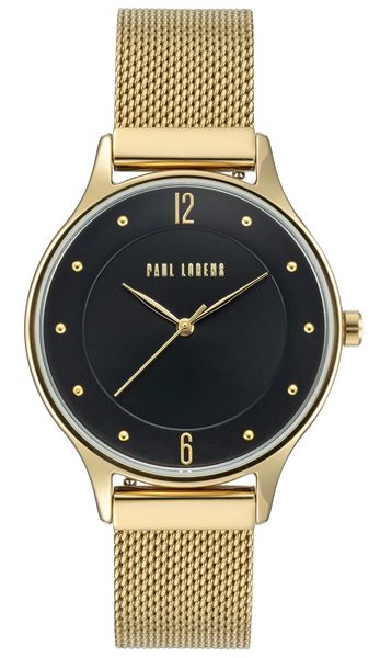 zegarek damski paul lorens pl10317b9-1d1 + box zdjęcie 1