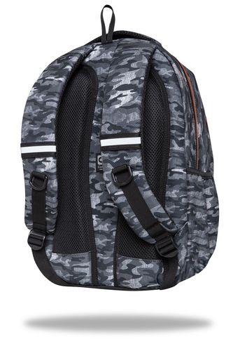 COOLPACK BASIC PLUS PLECAK MŁODZIEŻOWY MILITARY GREY 27L na Arena.pl