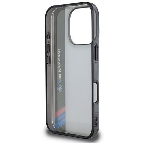 Etui BMW do iPhone 16 Pro 6.9"", Szary na Arena.pl