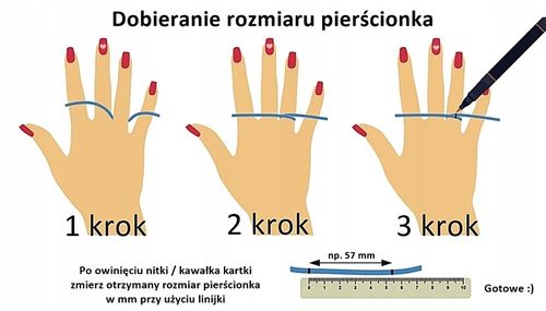 MD srebrny pierścionek 13 kamienie galaktyka S925 na Arena.pl
