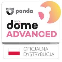 Panda Dome Advanced 10PC / 2Lata