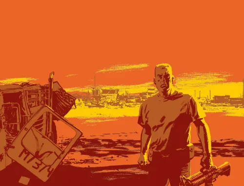 Criminal. Tom 1. Tchórz/Lawless na Arena.pl