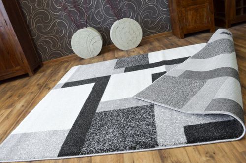 Dywan SHADOW 8620 white 60x100 cm na Arena.pl