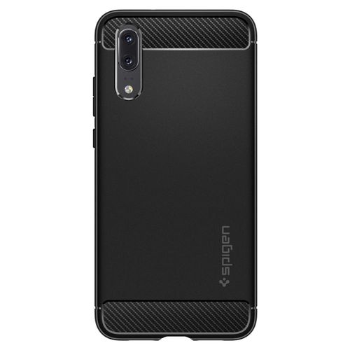 SPIGEN RUGGED ARMOR ETUI CASE HUAWEI P20 na Arena.pl