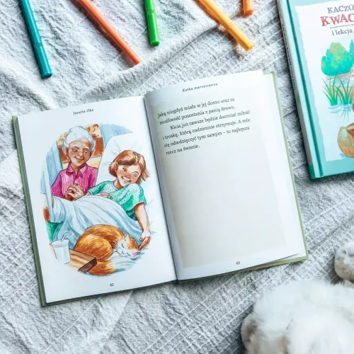 Kotka marnotrawna na Arena.pl