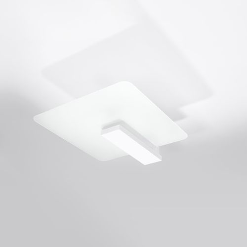 Plafon LAPPO biały na Arena.pl