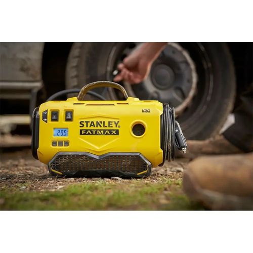 STANLEY KOMPRESOR AKUMULATOROWY 18V SFMCE520B na Arena.pl
