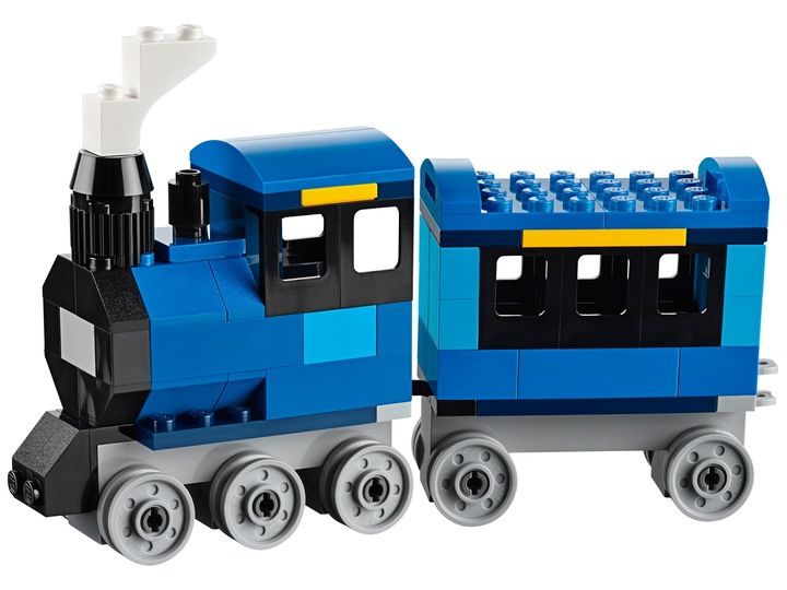 LEGO Classic Kreatywne klocki 10696 zdjęcie 14