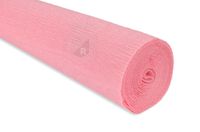 krepina włoska 180g 50x250 cm - różowy - 549