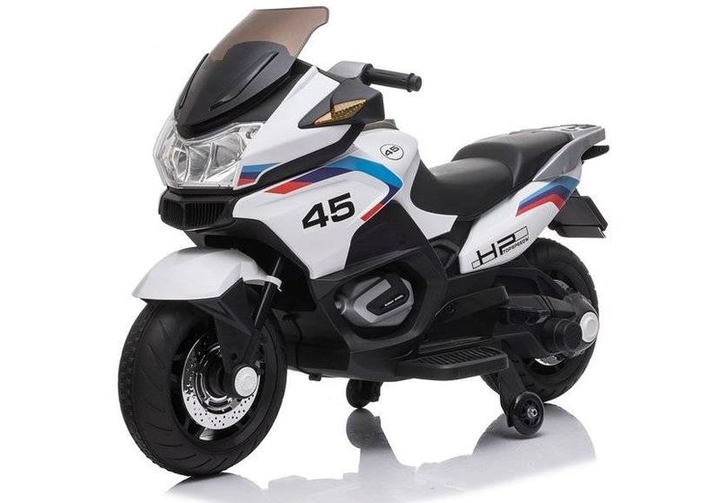 Motor na Akumulator XMX609 Biały zdjęcie 4