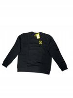 AFECT Bluza męska czarna rozmiar XXL