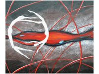 60X50CM TANIEC TONI OBRAZ ŚCIAN DREWNIANE