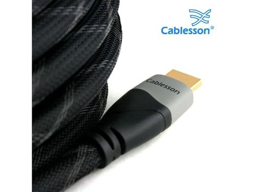 Przewód HDMI Cablesson Ivuna Advanced 3m na Arena.pl