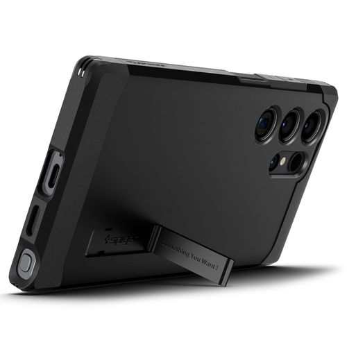 spigen tough armor galaxy s24 ultra black na Arena.pl