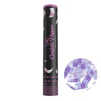 Tuba z konfetti pieniądze banknoty euro, 30 cm