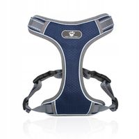 SZELKI DLA PSA MOCNE TYPU GUARD SPACEROWE BEZUCISKOWE REGULOWANE rozmiar M