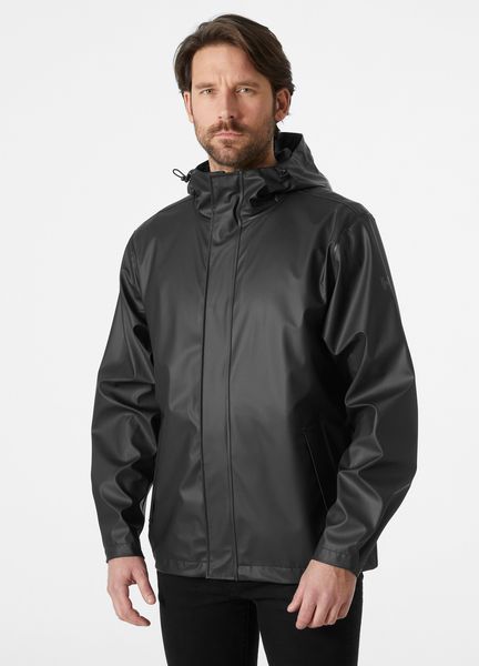 Helly Hansen męska kurtka MOSS JACKET 53267 990 S zdjęcie 4