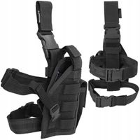 KABURA UDOWA DO PASA PISTOLETU Glock Walther Wist DOMINATOR OBUSTRONNA