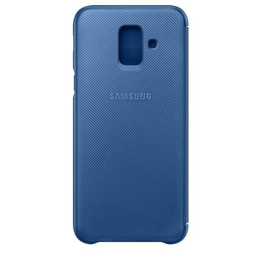 Samsung Wallet Cover do Galaxy A6 - BLUE na Arena.pl