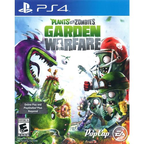 PLANTS VS ZOMBIES GARDEN WARFARE PS4 na Arena.pl