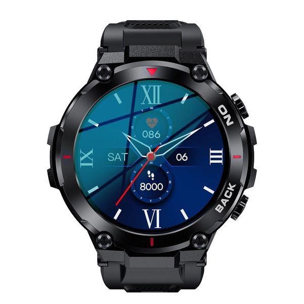 Smartwatch Giewont GW460-1 Czarny zdjęcie 3