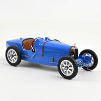 NOREV BUGATTI T35 #14 1925 Dark blue 1:12 tylko 300 sztuk
